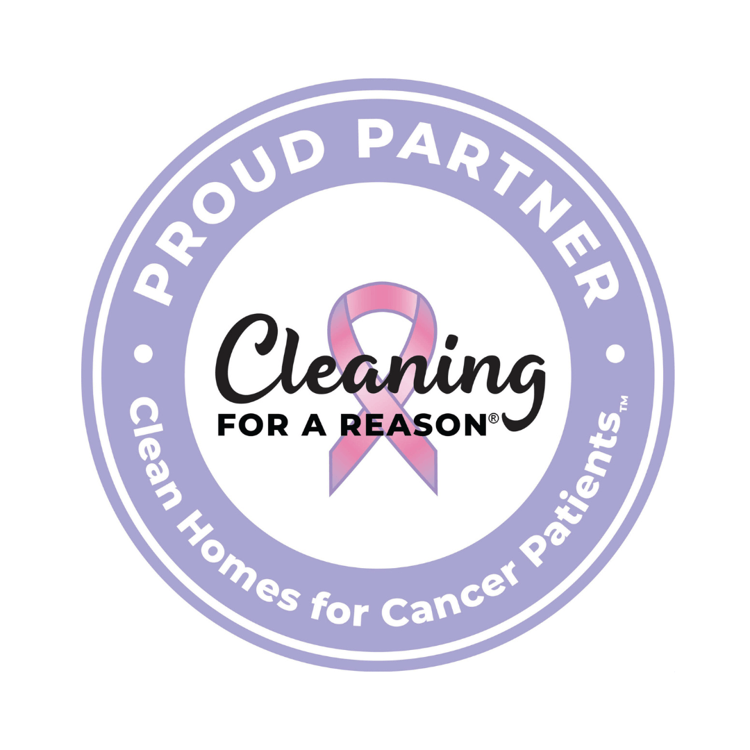 Cleaning for a Reason Partner Badge